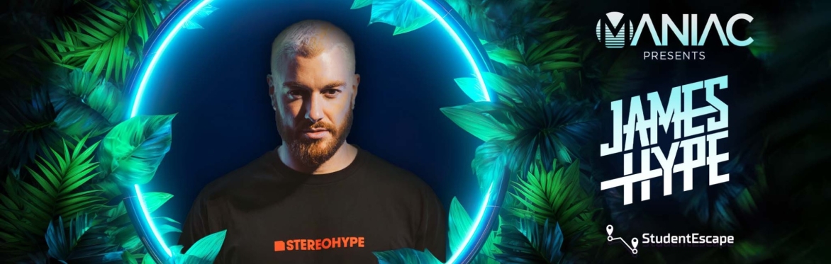 James Hype @ Revolution Fort Lauderdale