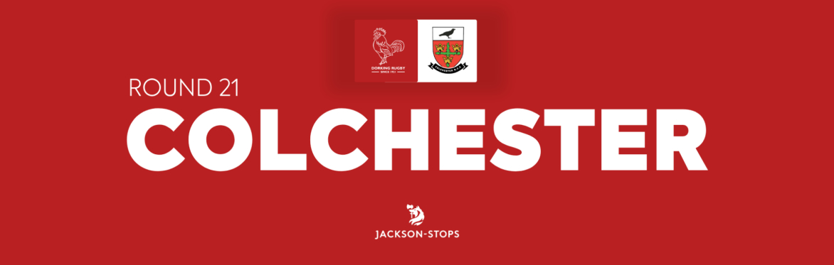 Dorking vs Colchester