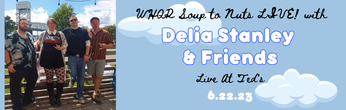 Delia Stanley & Friends