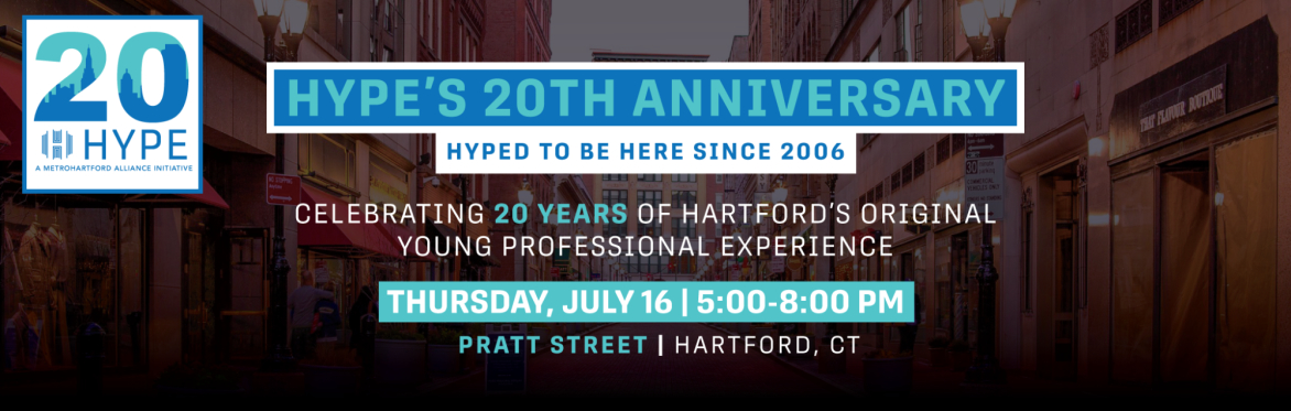 HYPE 20th Celebration