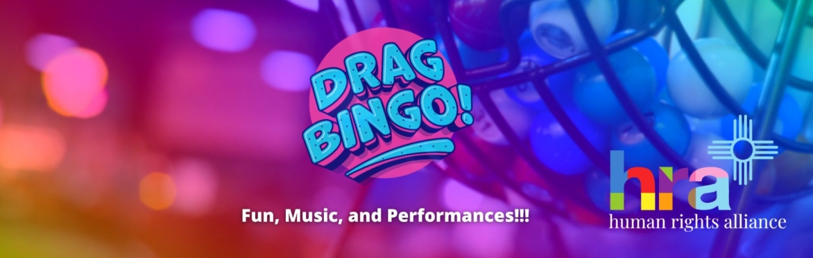 Drag Bingo