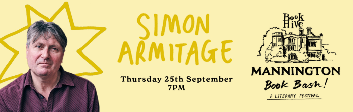 Simon Armitage