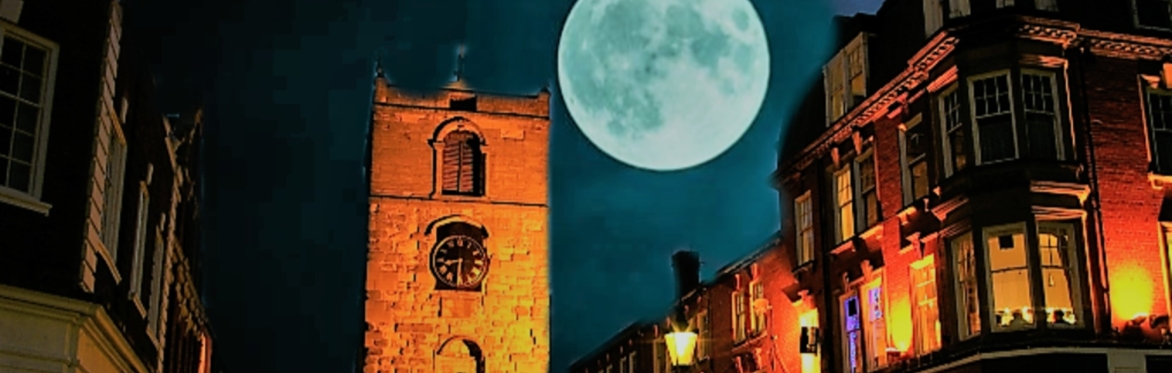 The Morpeth Ghost Tour