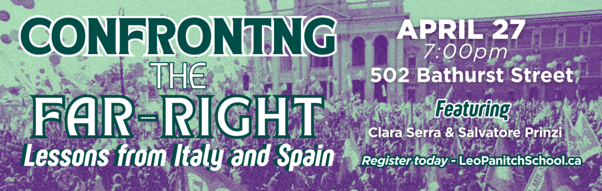 Confronting the Far-Right: Lessons from Italy and Spain