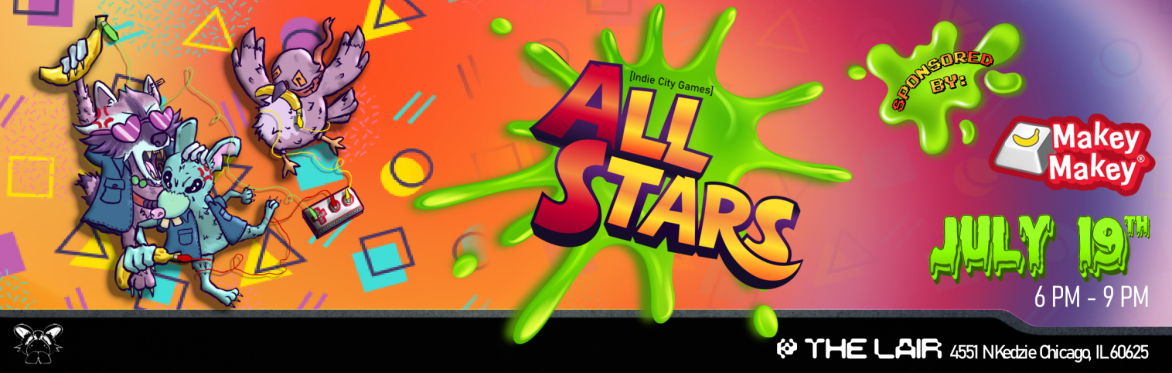 All Stars Jam Showcase