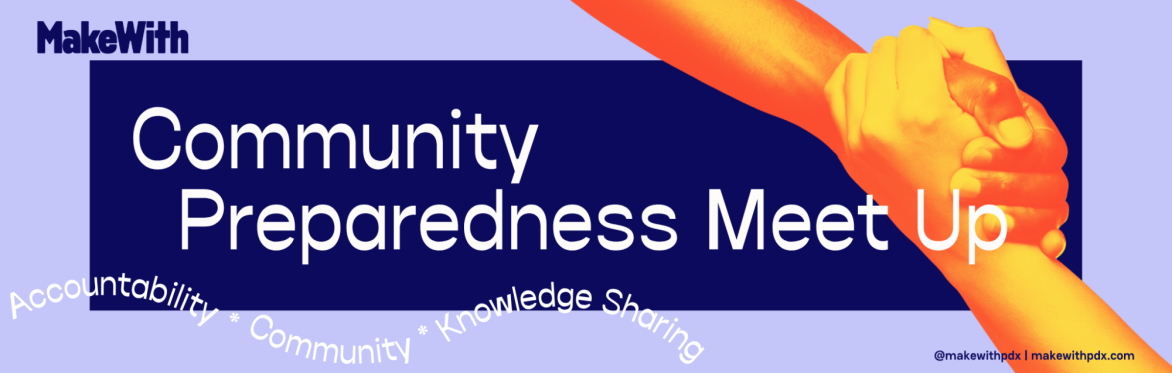 Community Preparedness Meet Up