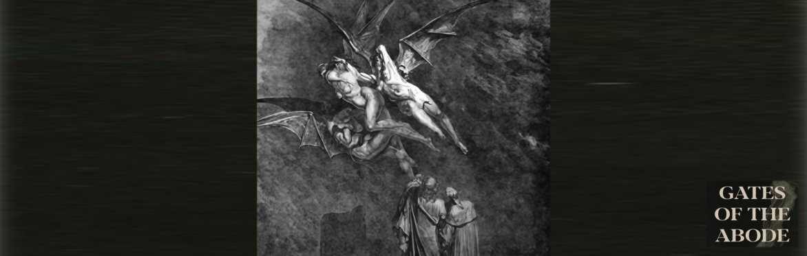 Life Drawing Theatre – ‘Through me is the way to the sorrowful city’ (Gates of the Abode)