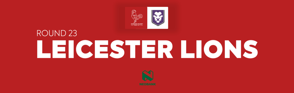 Dorking vs Leicester Lions