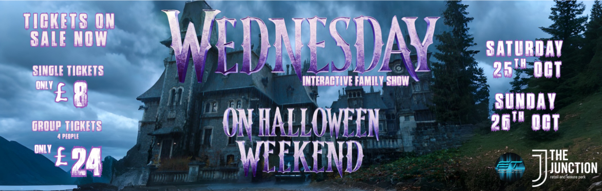 Wednesday Interactive Family Show