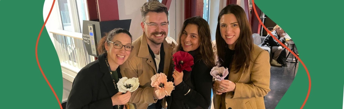Make Everlasting Paper Flowers