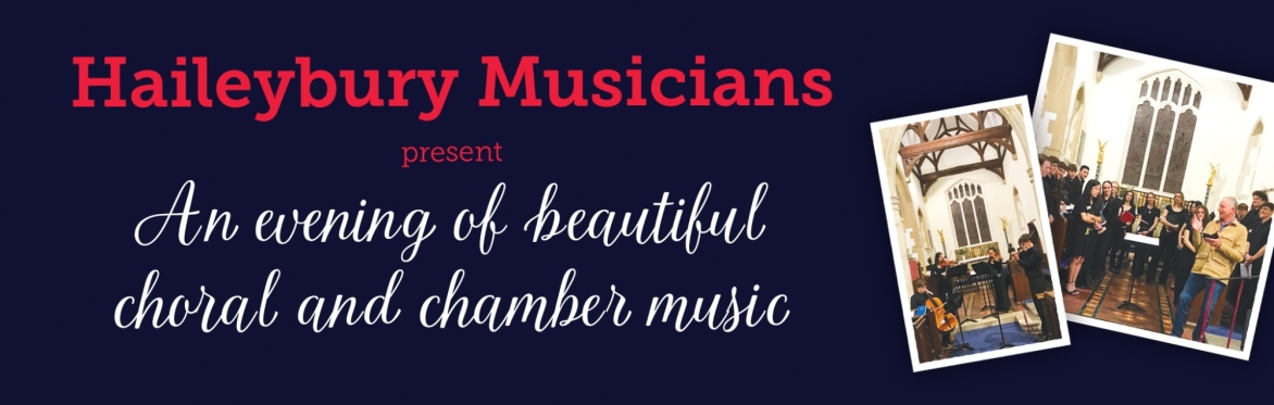 Haileybury Musicians at Westmill