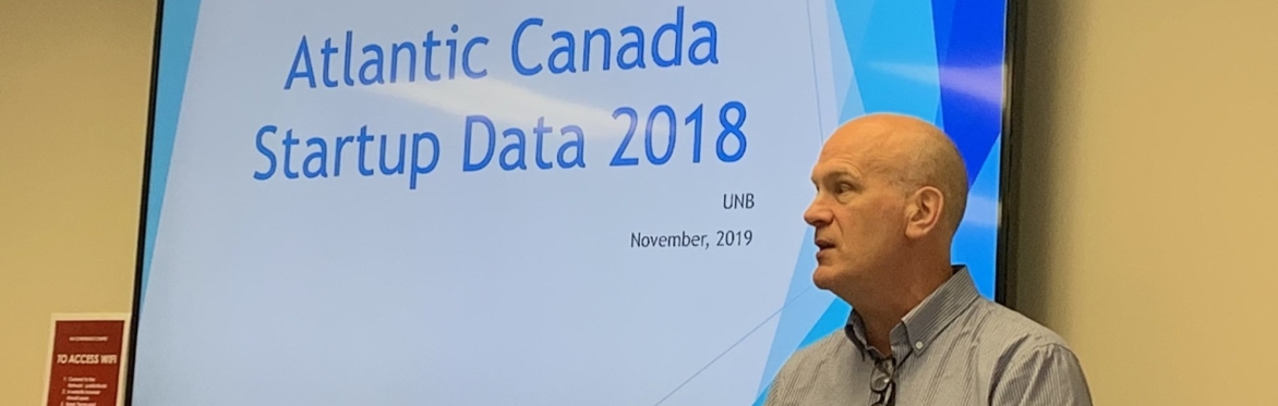 Launch of 2023 Atlantic Canada Startup Data Report
