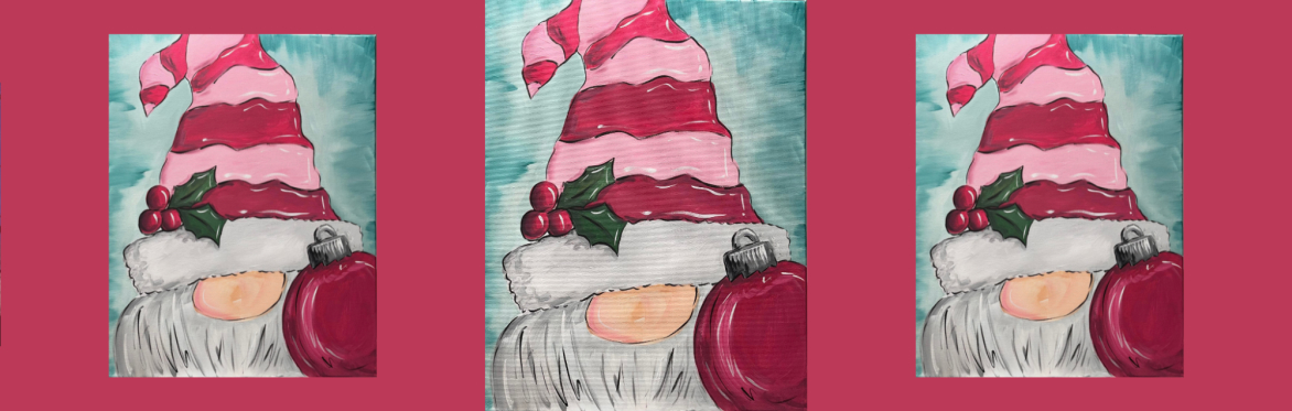 12/05 "Holiday Gnome" 1pm