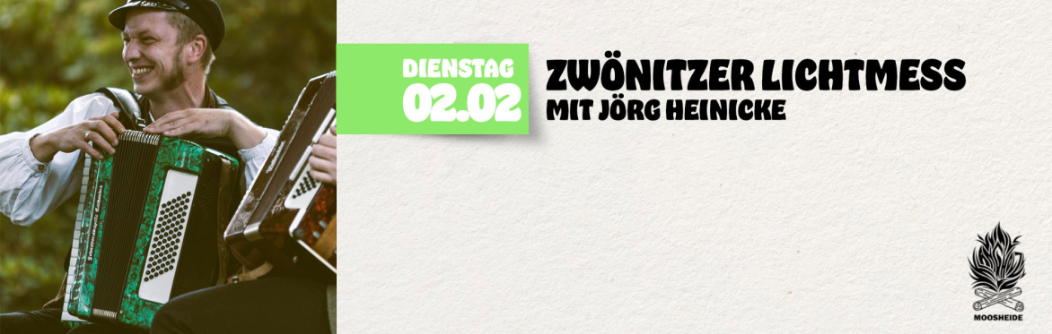 Zwönitzer Lichtmess mit Jörg Heinicke
