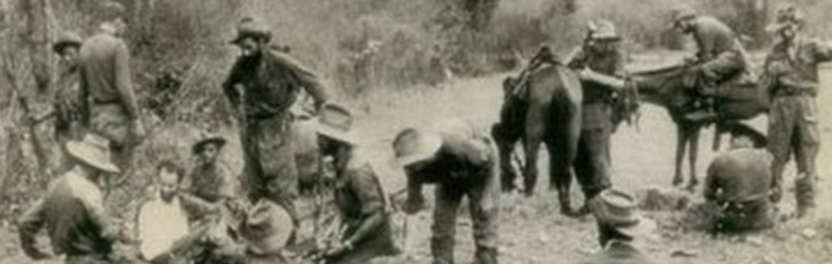 Operation Longcloth 1943: The First Chindit Campaign