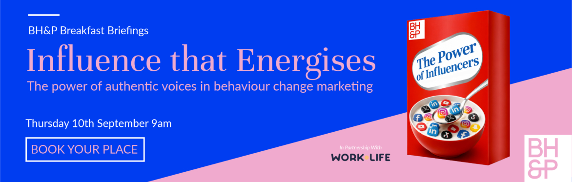 The Power of Authentic Voices: Influence That Energises