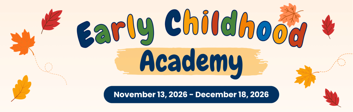 early childhood academy logo