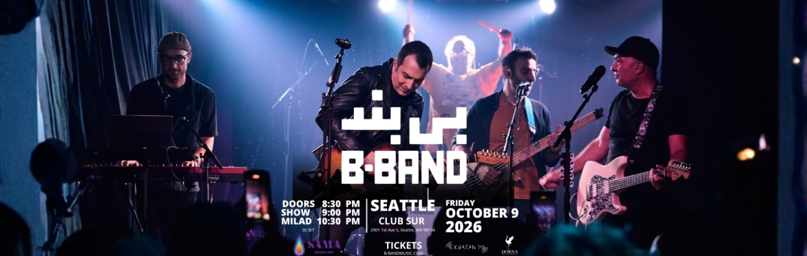 B-Band Live in Seattle