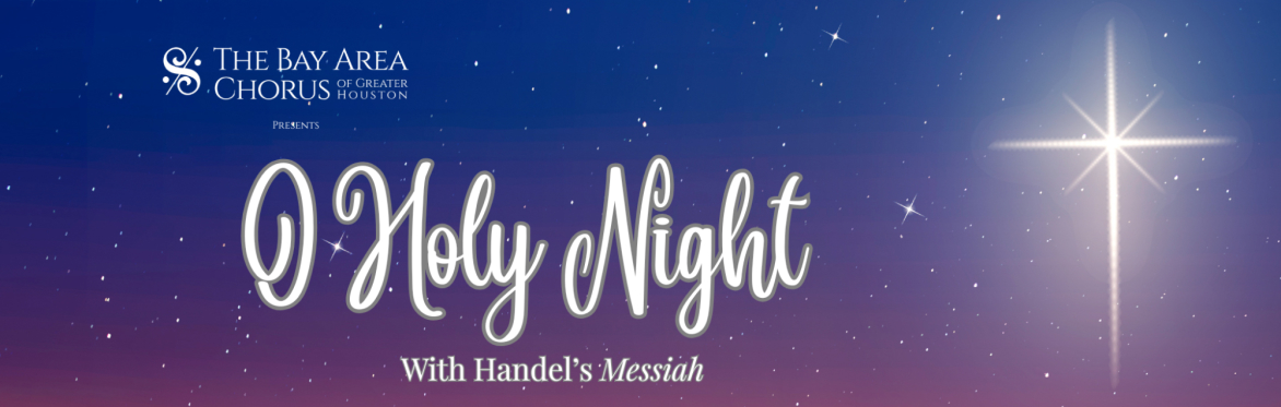 O Holy Night Pasadena