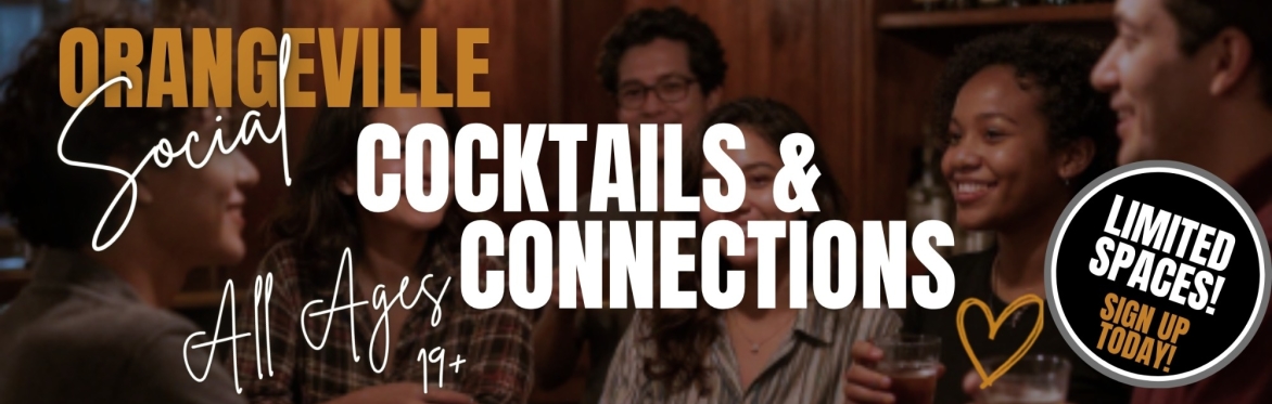 Cocktails & Connections