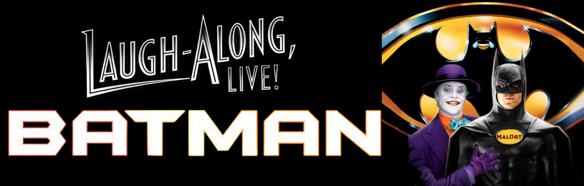 Batman: Laugh-Along, Live!