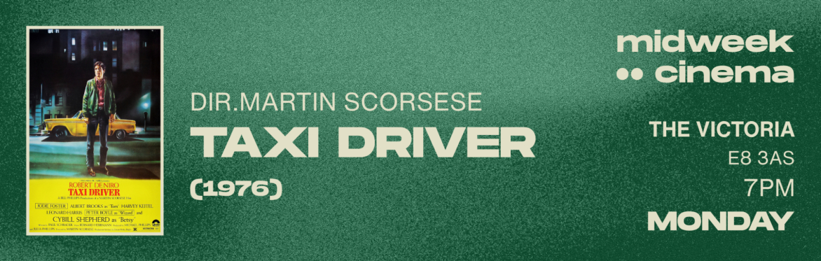 Taxi Driver (1976)