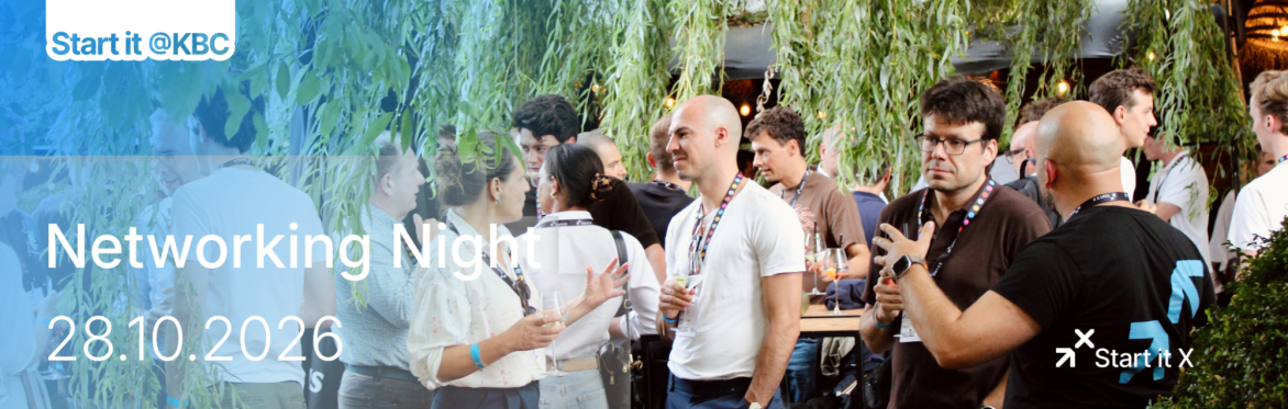 Start it Bootcamp | Networking Night | Fall Cohort 2026