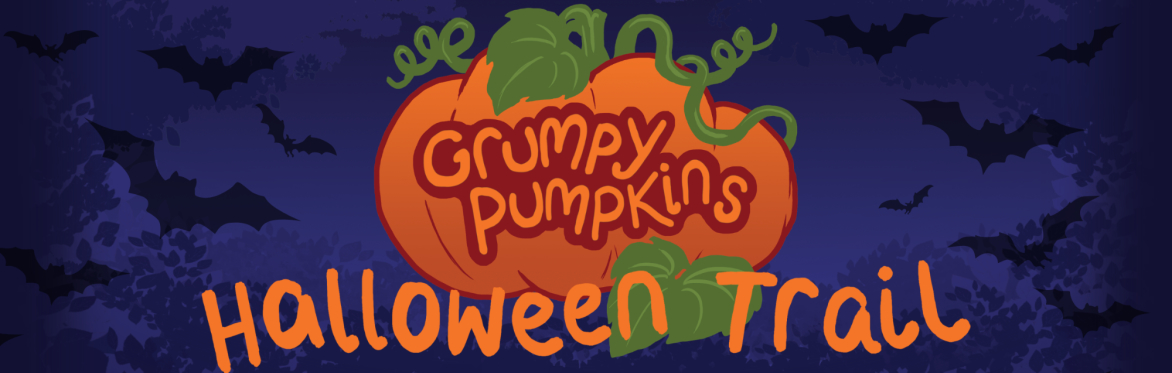 Grumpy Pumpkins Halloween Trail