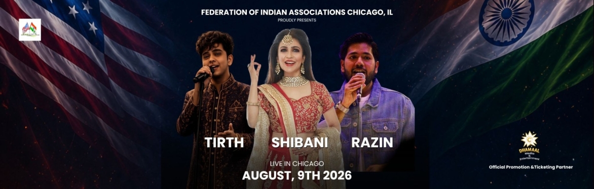 Independence Day Celebration by FIA-Chicago