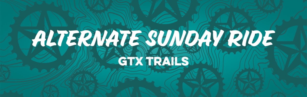 ARR Alternate Sunday Group Ride at Georgetown Trails