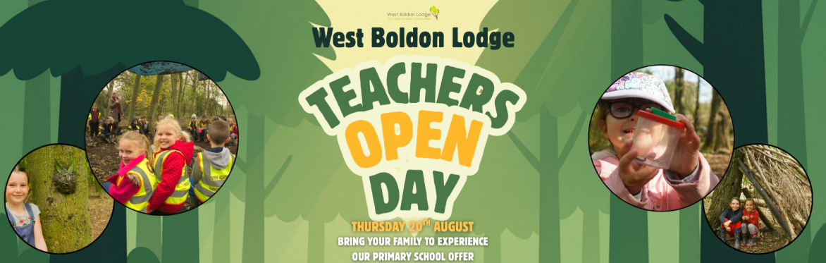 FREE Family visit day for Primary School Teachers