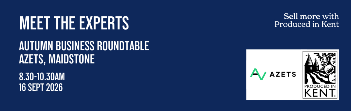 MEET THE EXPERTS: Autumn Business Roundtable