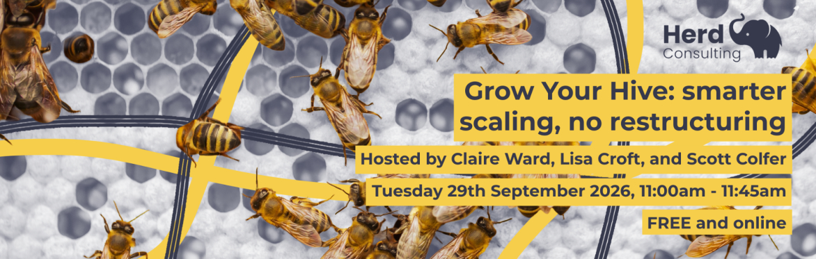 Grow Your Hive: smarter scaling, no restructuring