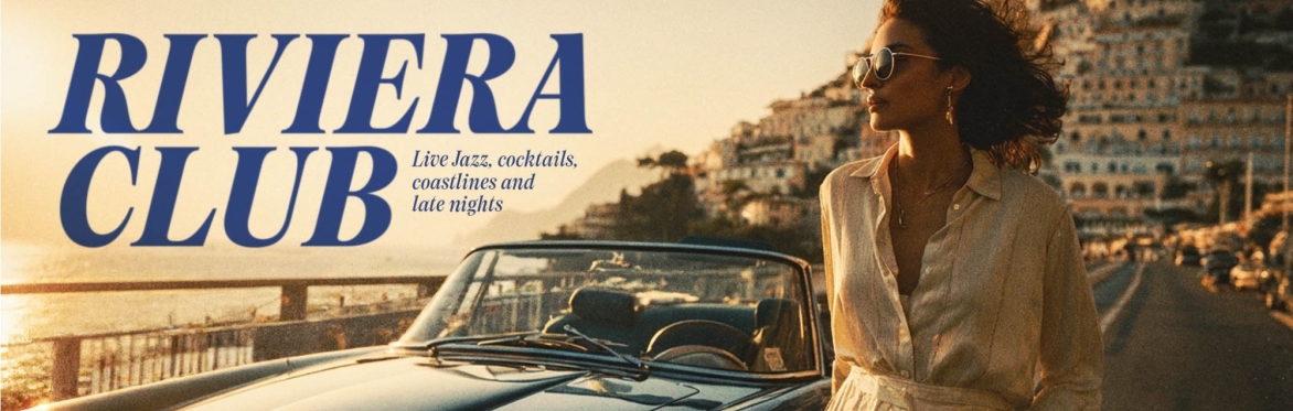 Riviera Club – Jaycob Sekretarev 4tet