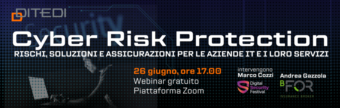 Cyber Risk Protection. Rischi, soluzioni e assicurazioni per le aziende IT e i loro servizi