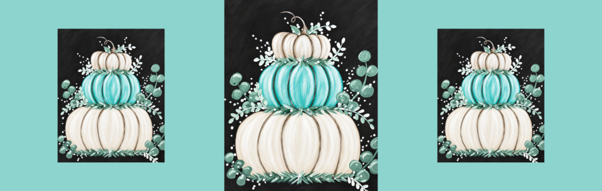 11/22 "Enchanted Pumpkins" 11am