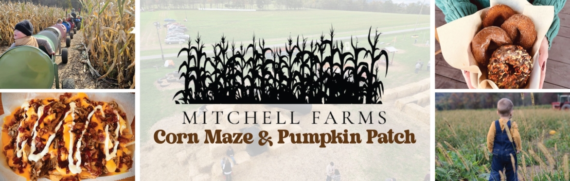 Mitchell Farms Corn Maze & Pumpkin Patch