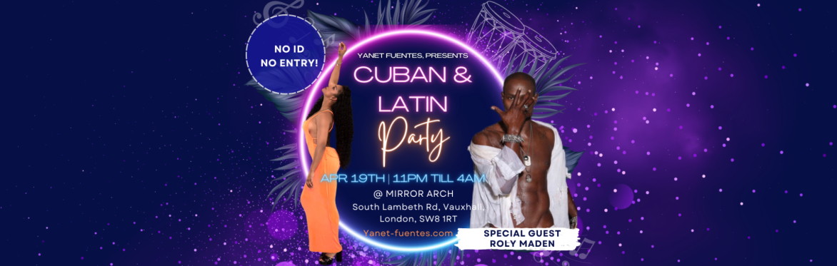 Cuban & Latin Party