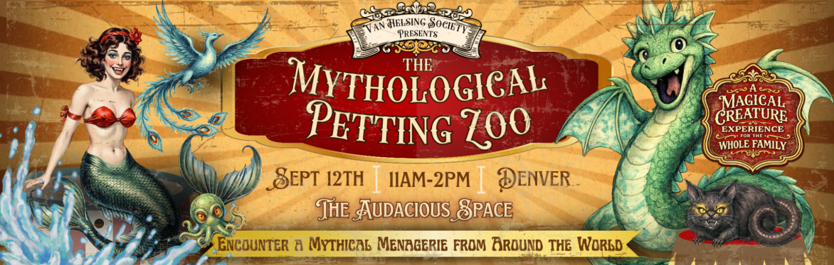 Mythological Petting Zoo