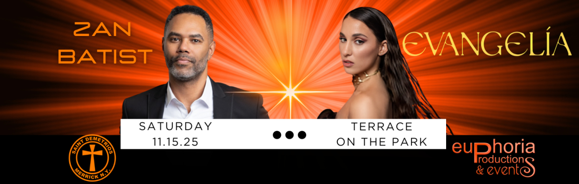 Glendi Night at Terrace on the Park