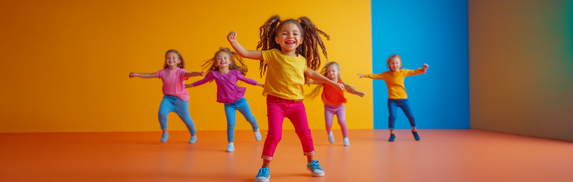 L'Estate dei Piccoli: Baby Dance con il Gruppo Animando