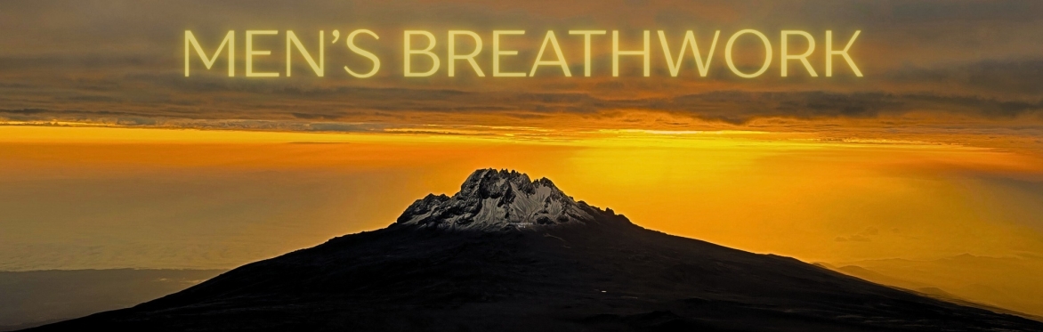 Mens Monthly Breathwork