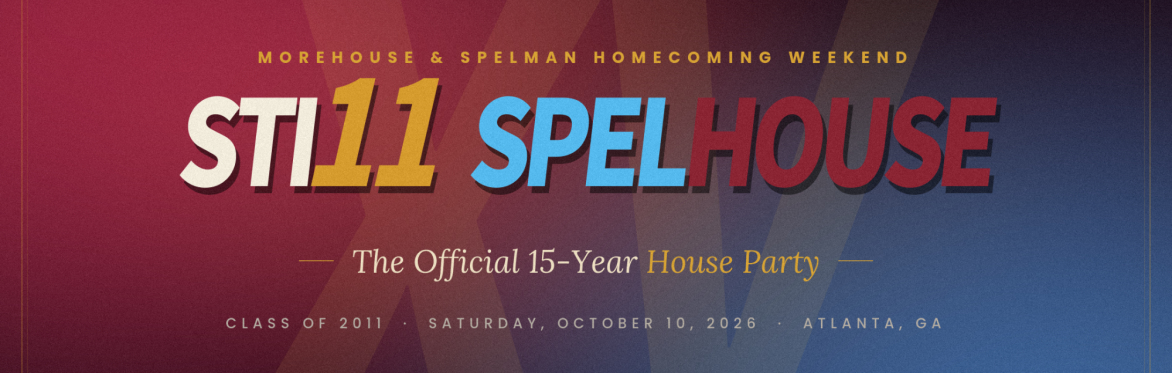 STI11 SPELHOUSE  2011 Official Reunion Tent