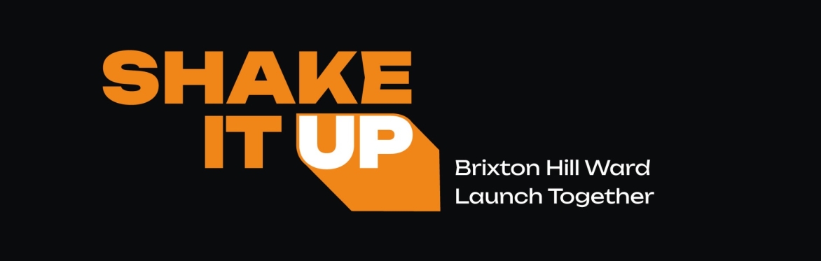 Shake it Up Brixton Hill Launch