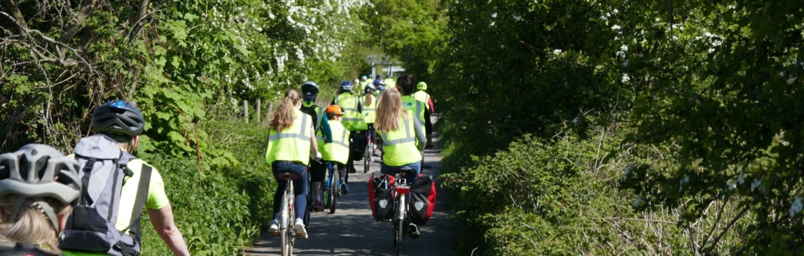 cycle ride