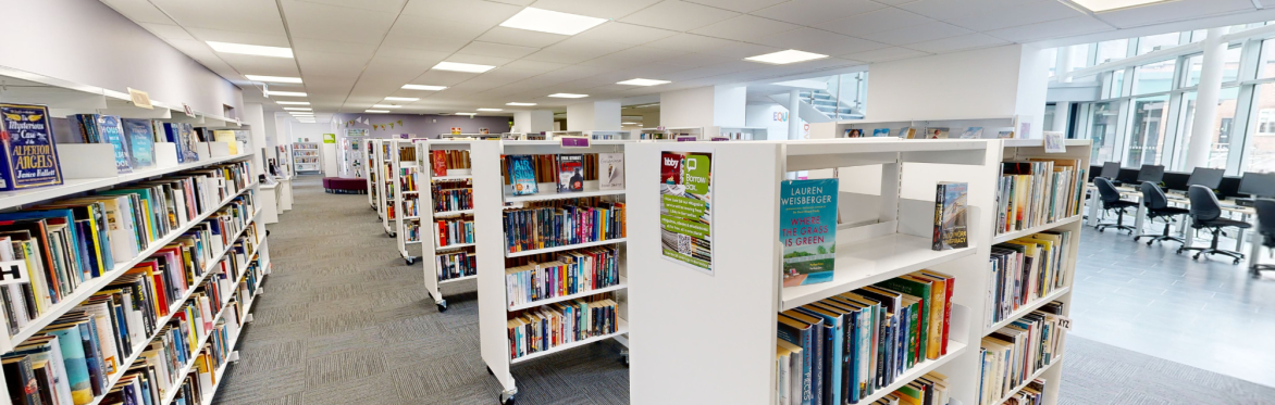 Class Library Visits: Swinton
