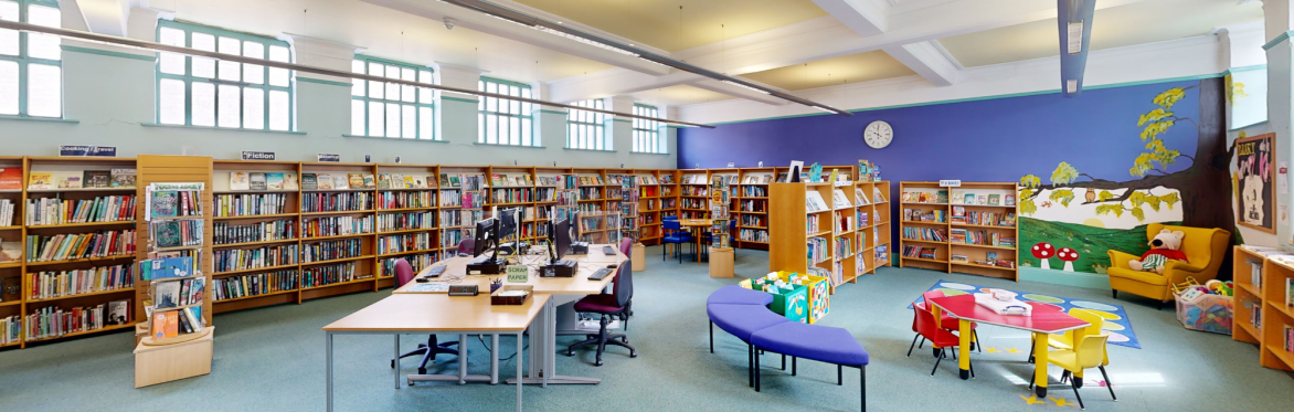 Class Library Visits: Winton