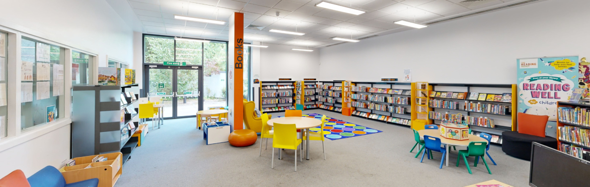 Class Library Visits: Pendleton