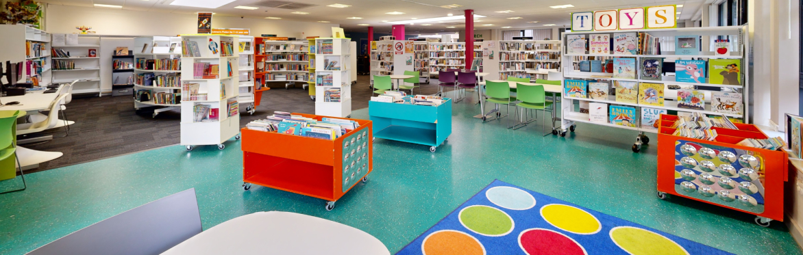 Class Library Visits: Broughton