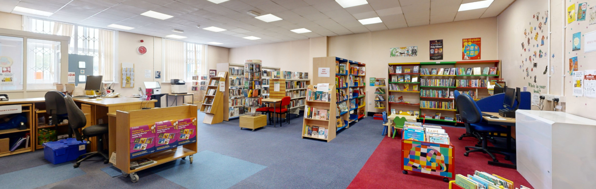 Class Library Visits: Clifton